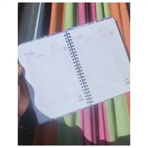 Agenda de Turnos Modelo 7 miniatura 5